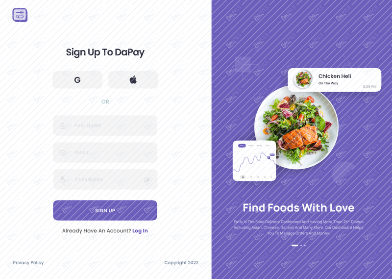 7-Sign Up