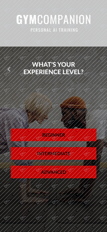 Selection Screen 2