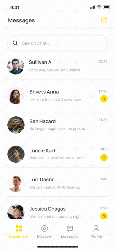 Messages