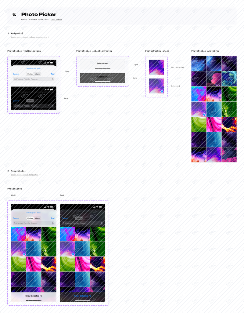 Photo Picker