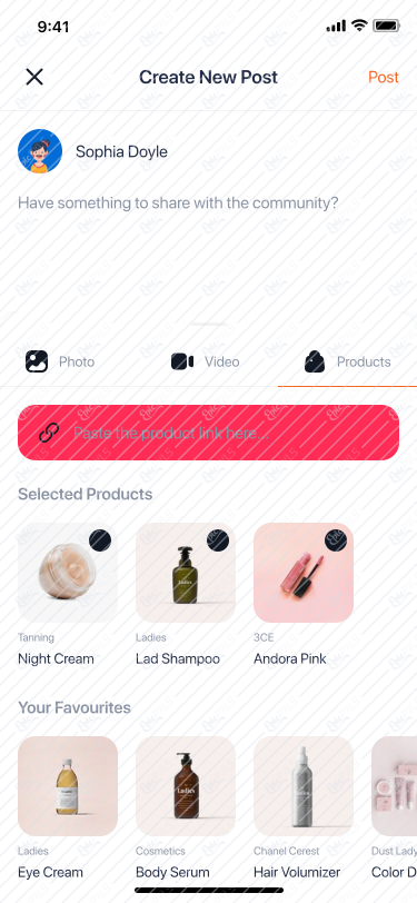9_Create New Post