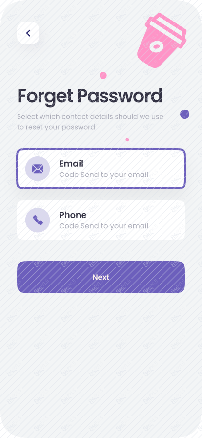 Forget Password - Active 3