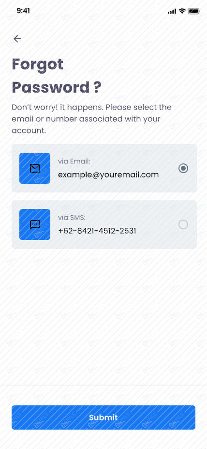 forgotpassword