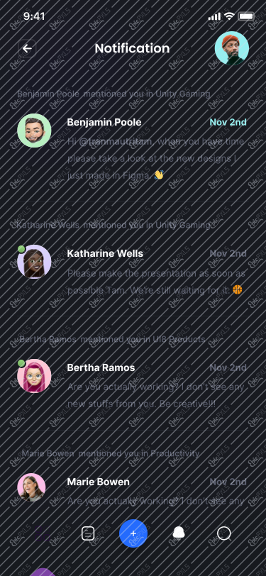 Notifications