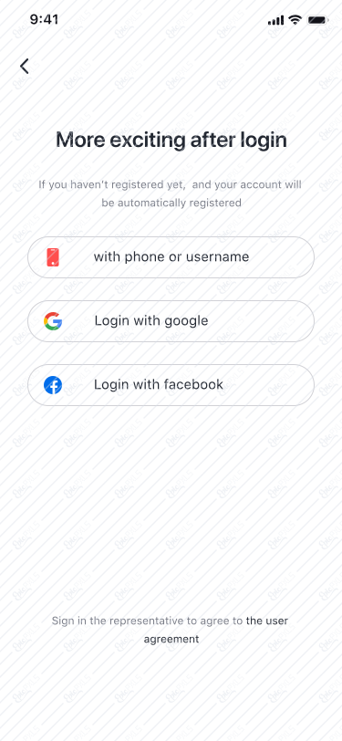 login 1