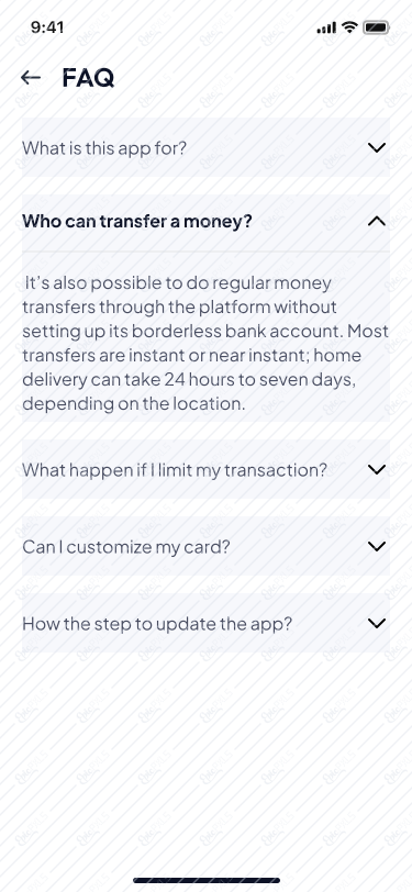 36. FAQ