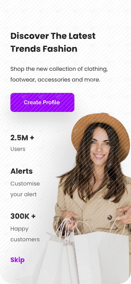 Intro App