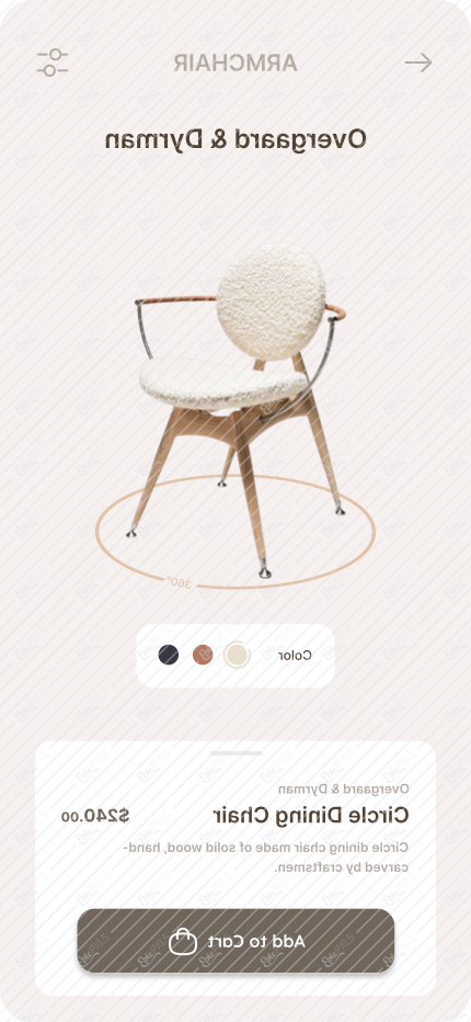 Furniture app
