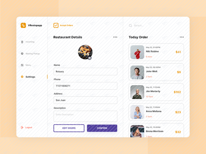 Dribbble Shot HD - 3