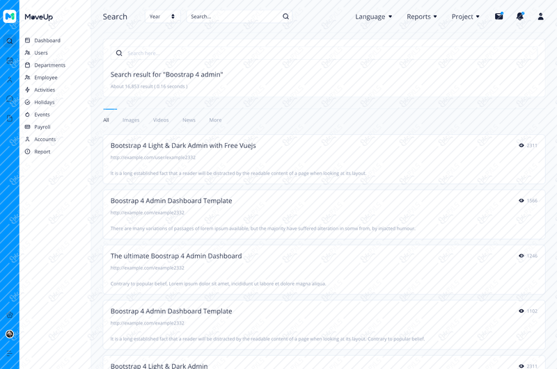 1. Search