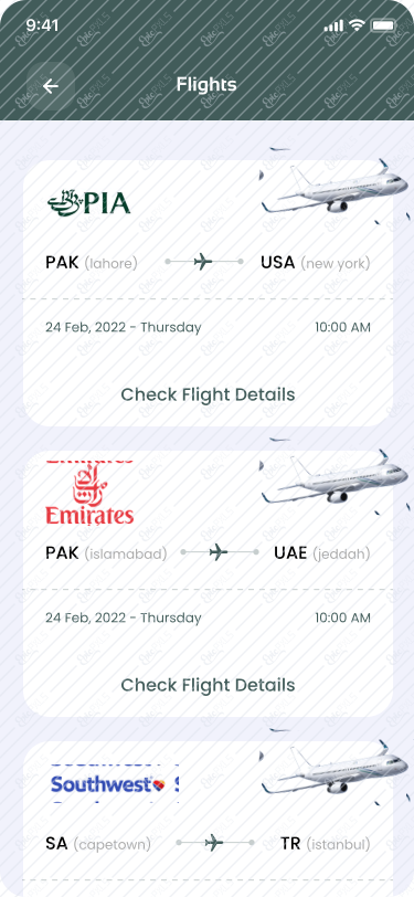 Flights