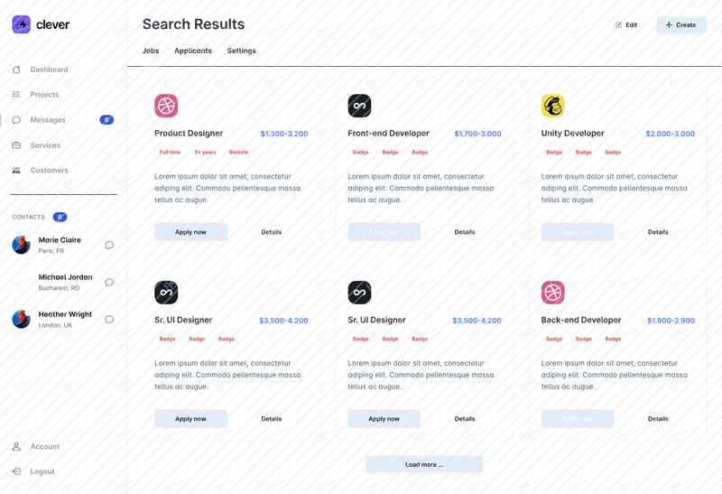 jobs/dashboard