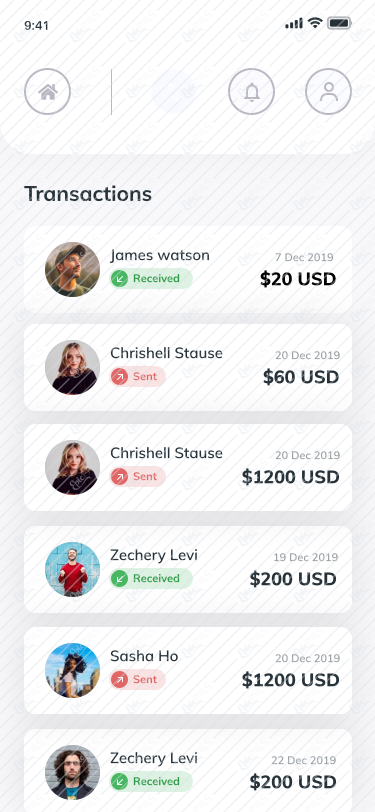 transaction