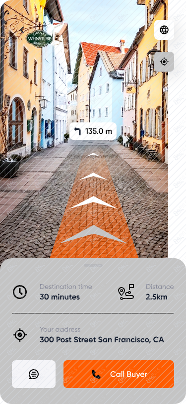 Rider Navigation