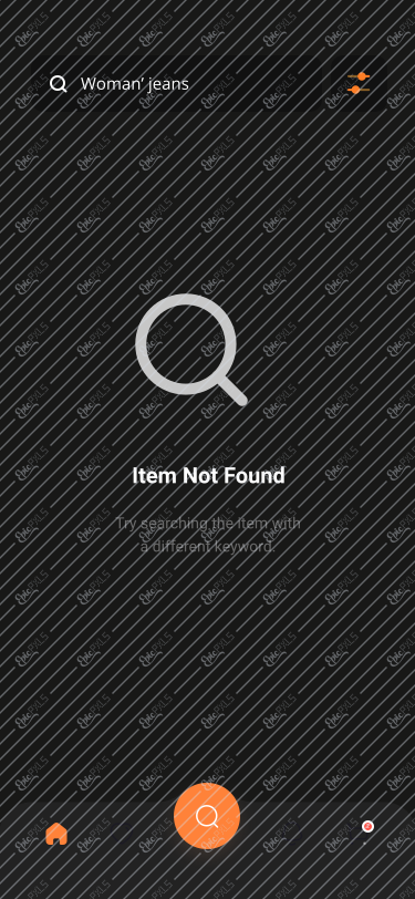 search-not-found