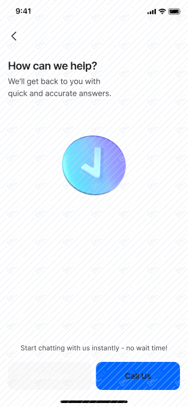 [My] Settings_Help & Support