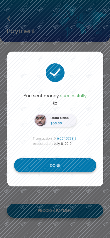 Transaction Success