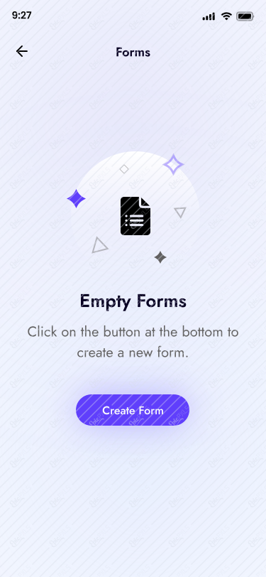 Empty Forms - 41