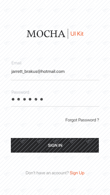 Login 8