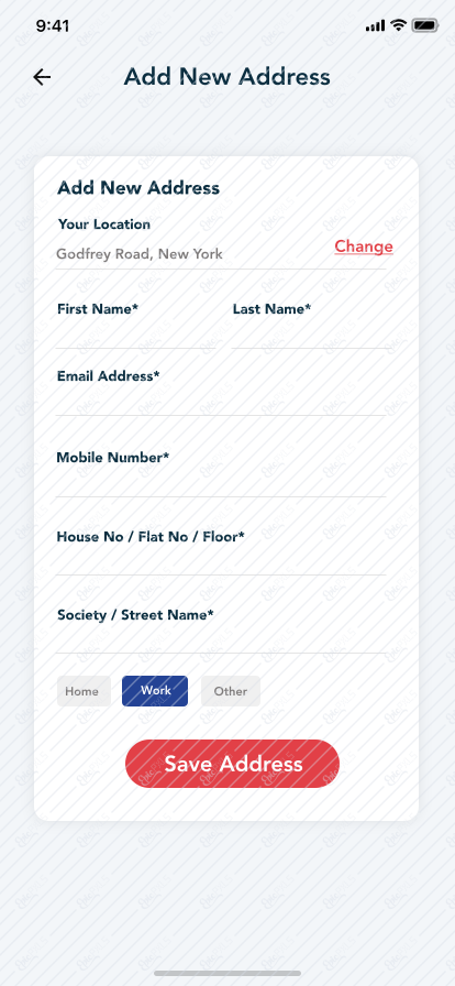 NEW ADDRESS
