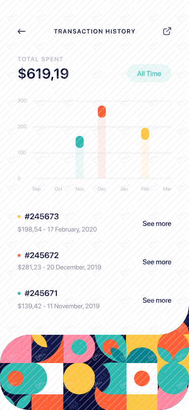 Transactions