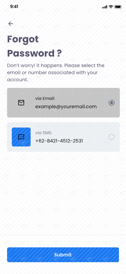 forgotpassword