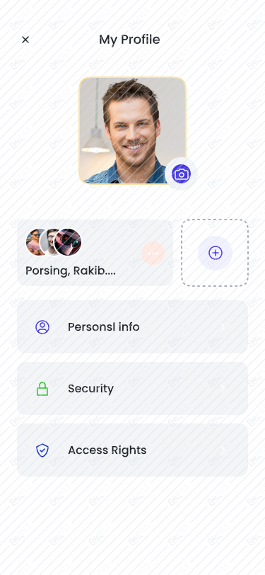 My Profile