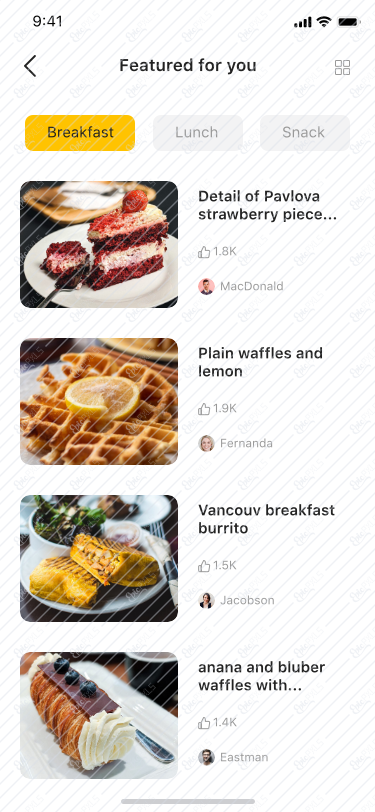 Featured for you – 1