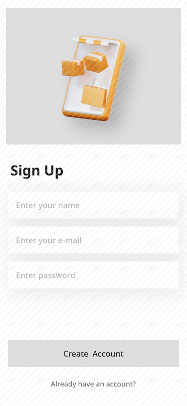 Sign Up