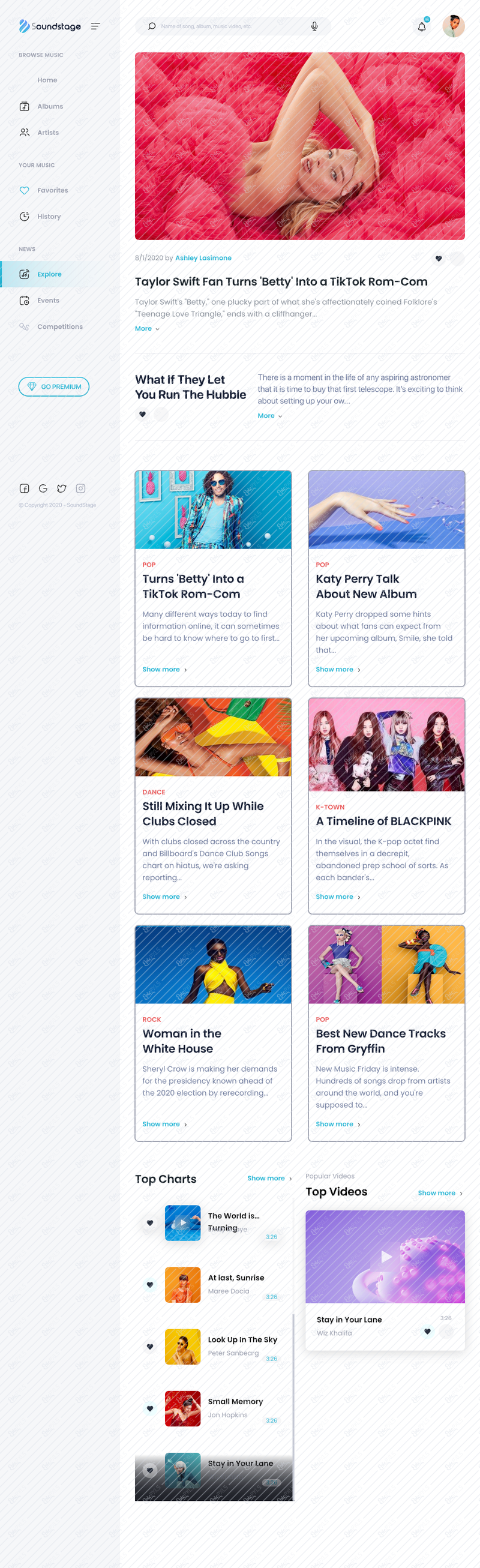 News - Tablet