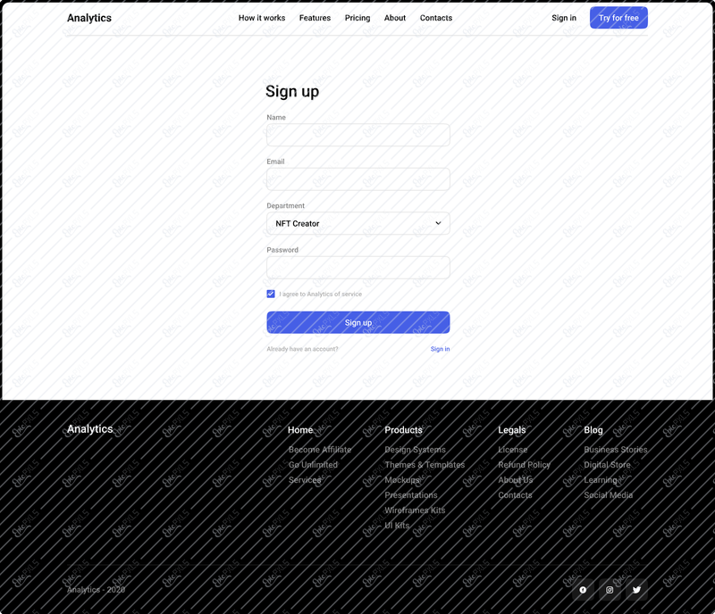 11-Sign-up