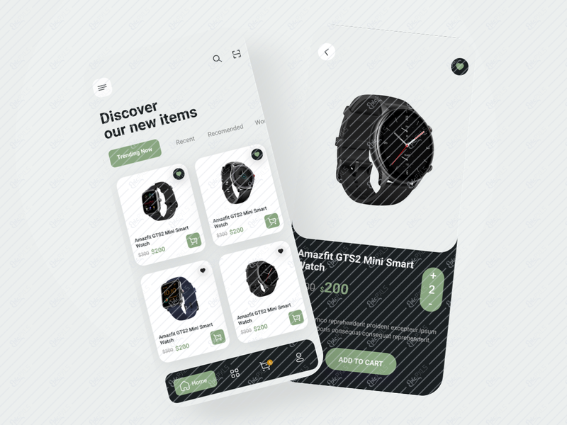mockup