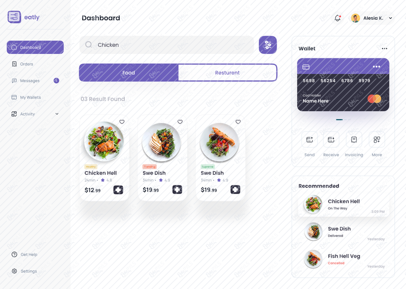 22-Search Food