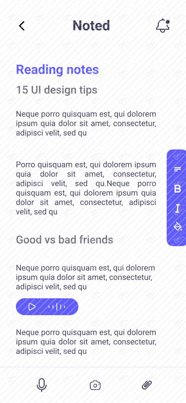 Screen 1