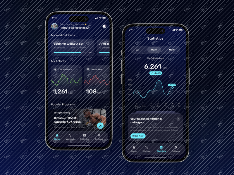 Dribbble shot - 7