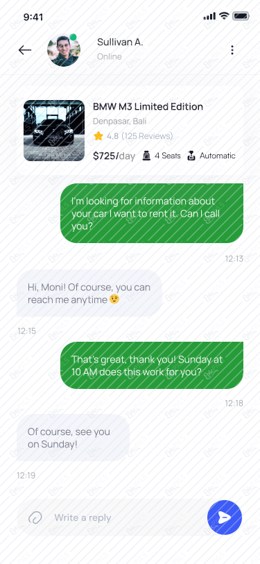 Message Room