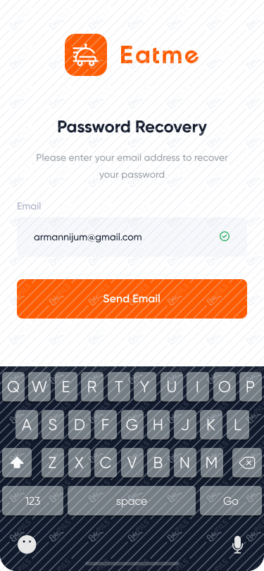 Password Recovery