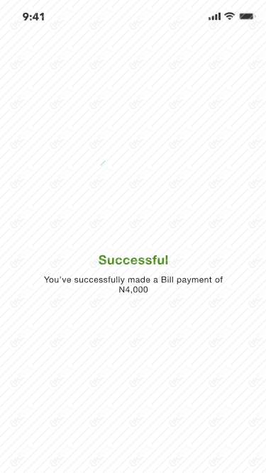 PayUtilities/Successful