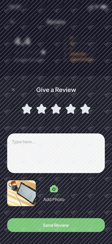 Input a Review