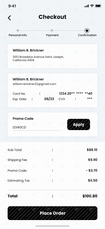 CHECKOUT_CONFIRMATION
