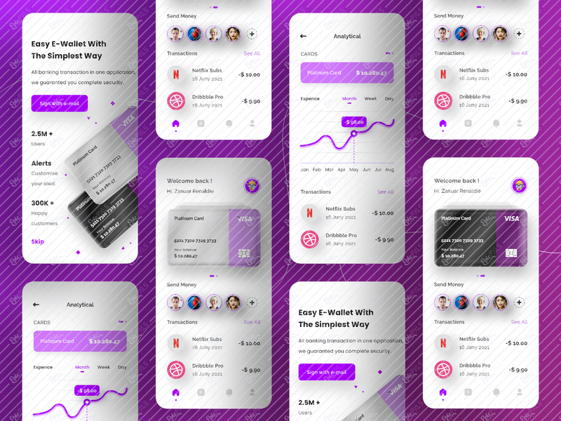 Preview Design