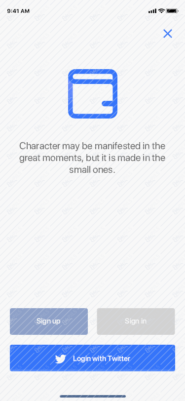 7.1 Login