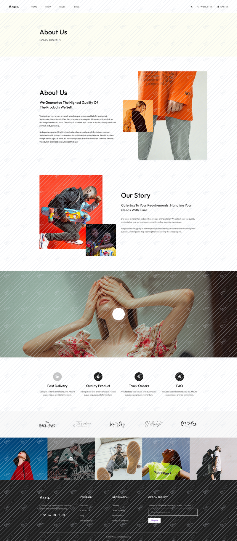 About Us