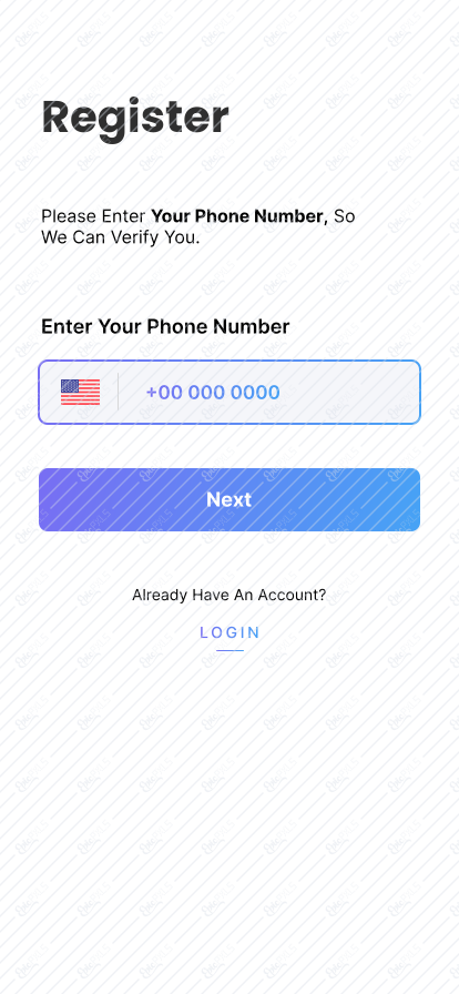 Phone Number - Info State