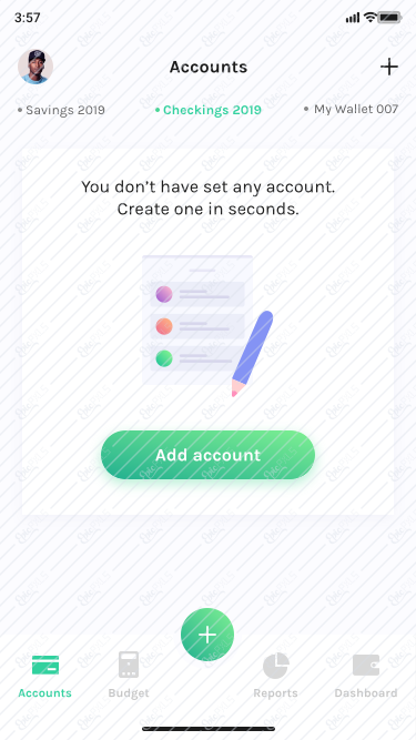 No-account