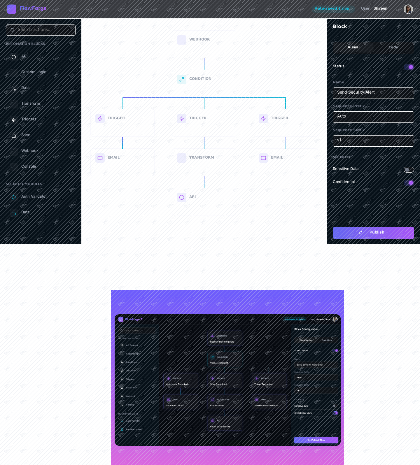 Main Preview