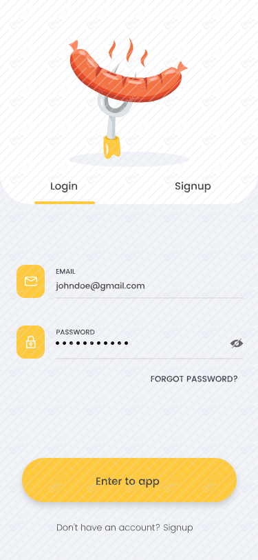 Login