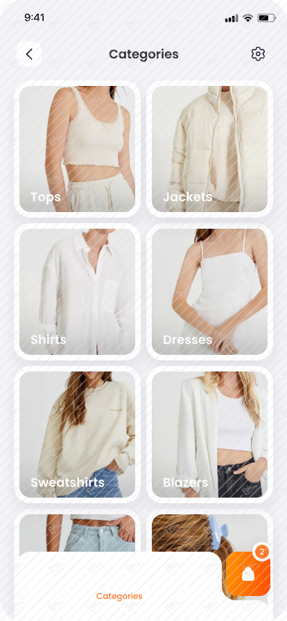 Categories #1