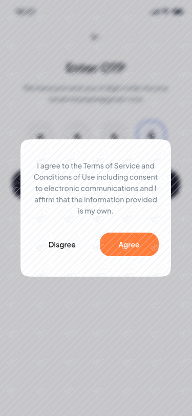 Term of Service