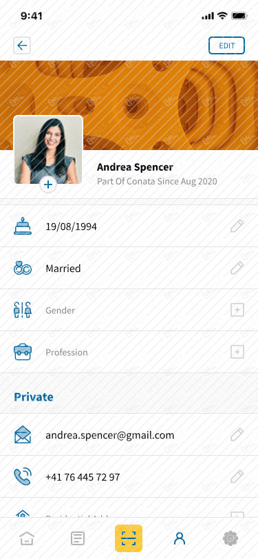 Profile 2.0